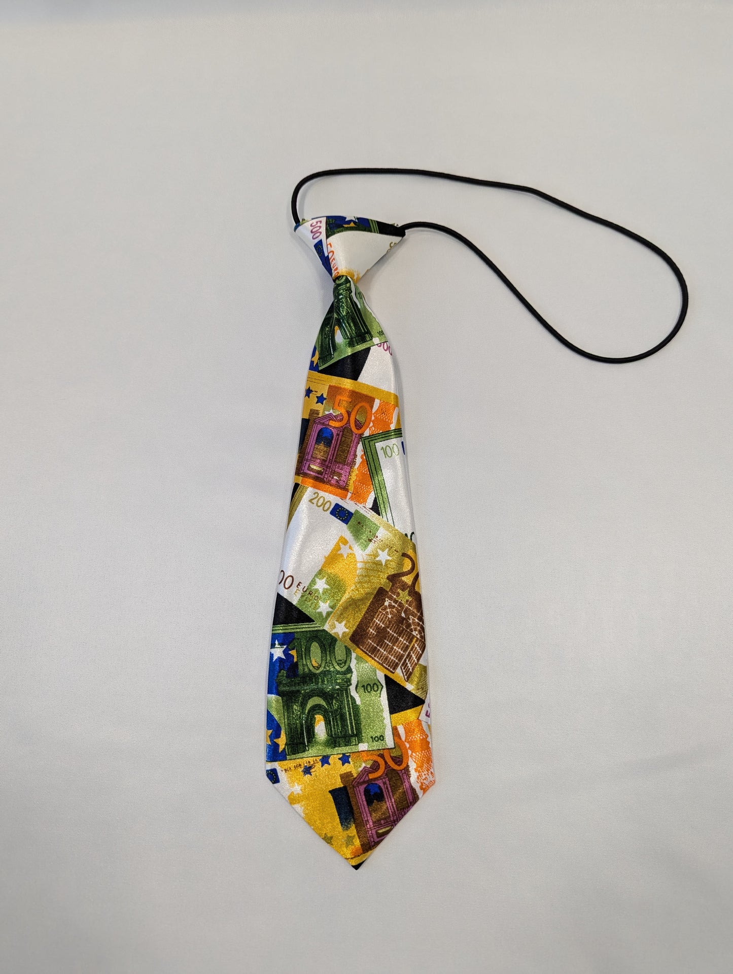 Euro Money Tie