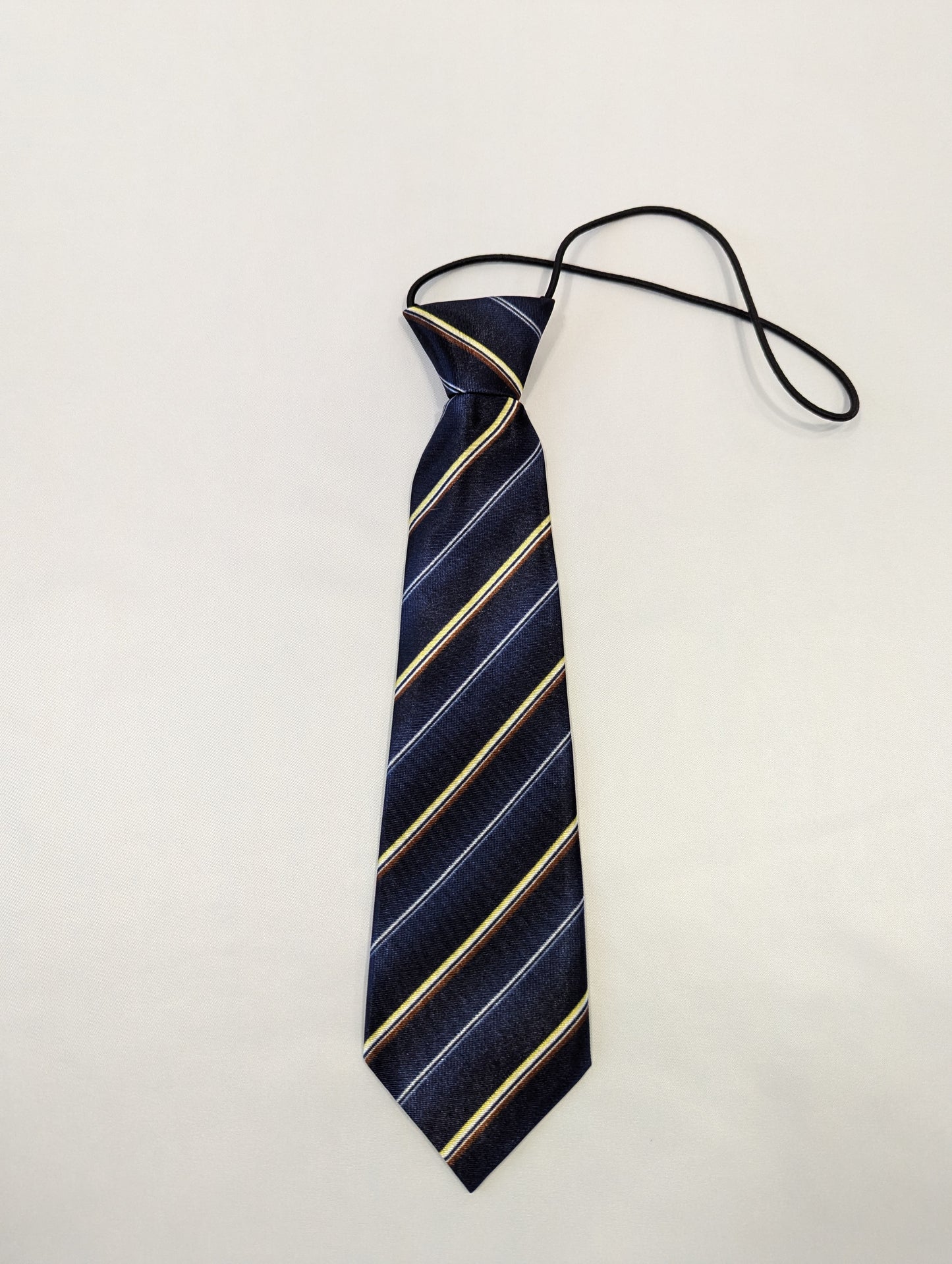 Blue Stripe Tie