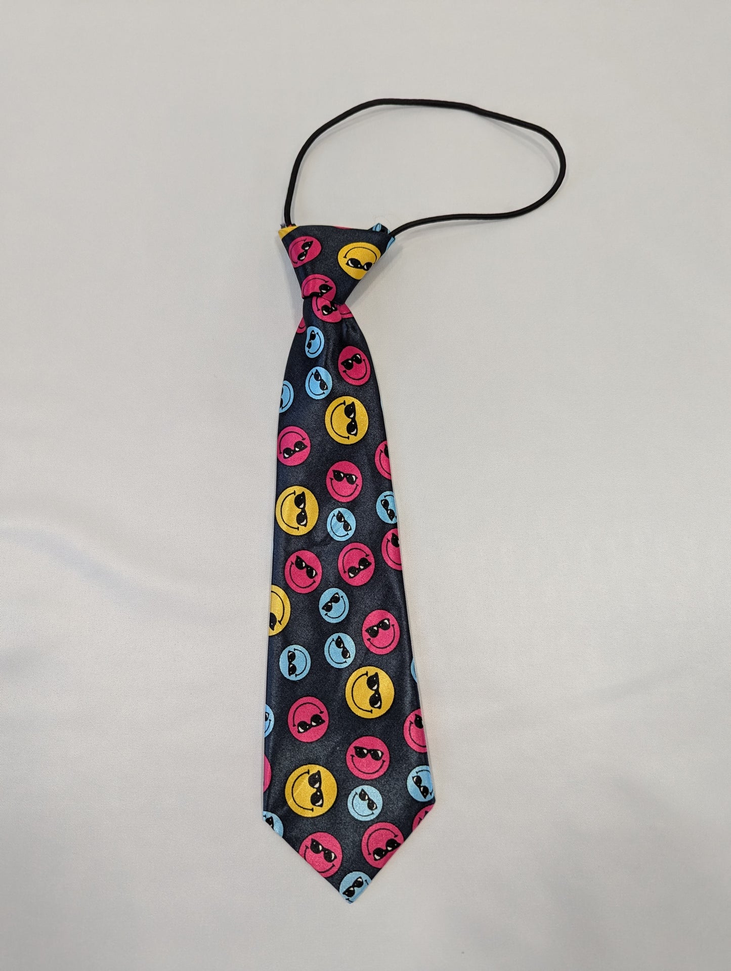 Smiley Face Tie